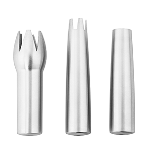 Набор декоративных насадок для сифона для сливок ISI 2717 в компании ШефСтор