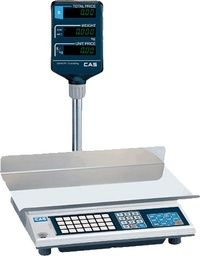 Весы торговые CAS AP-15ЕХ ВТ в компании ШефСтор