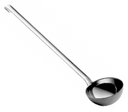 Половник 0,55л Pintinox 50925814 в компании ШефСтор