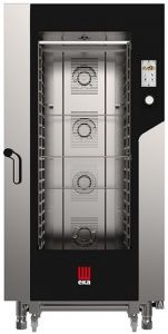 Пароконвектомат Tecnoeka MKF 2011 TS электрический в компании ШефСтор