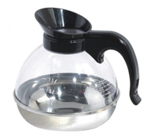 Графин для кофеварки Hurakan HKN-CM2-DECANTER в компании ШефСтор