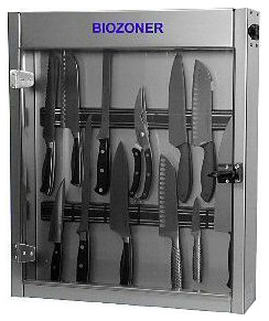 Стерилизатор ножей Koneteollisuus Oy KT 721 в компании ШефСтор