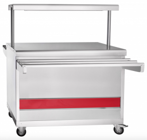 Картинка Прилавок для горячих напитков Abat ПГН-70ПМ (нерж) (21000805759) в ШефСтор Прилавок для горячих напитков Abat ПГН-70ПМ (нерж) (21000805759) в компании ШефСтор