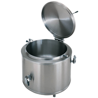 Котел паровой варочный 200л Electrolux 275004 (BPS2) в компании ШефСтор