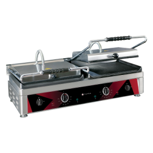 Гриль прижимной Tatra TCG 3627 RR RS в компании ШефСтор