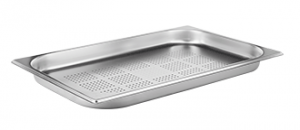 Гастроемкость перфорир. GN 1/1-40 ProHotel 91911/E811-40P в компании ШефСтор