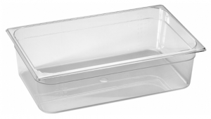 Картинка Гастроемкость (530x325х200) поликарбонат Gastromix GN 1/1-200 141200 в ШефСтор Гастроемкость (530x325х200) поликарбонат Gastromix GN 1/1-200 141200 в компании ШефСтор