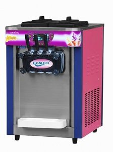 Фризер для мягкого мороженого Gastrorag SCM208BJSR-AP в компании ШефСтор