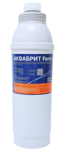 Картридж АкваБрит Ferro АБ-Ферро в компании ШефСтор