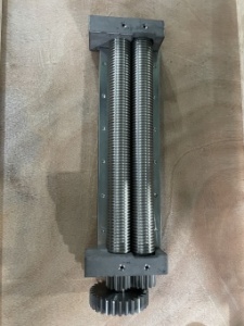 Нож 4мм для тестораскаток CP-DSH30 Crazy Pan CP-SP-KN4DSH30 в компании ШефСтор