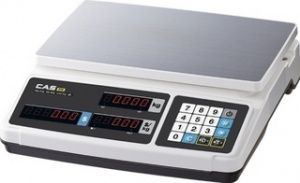 Весы торговые CAS PR-15B в компании ШефСтор