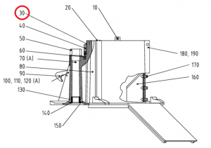 Винт CSS ST3,5х9,5 Hallde 14714 в компании ШефСтор