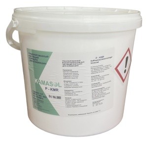 Чистящий порошок P-KMR Kamasol GR-KMR-5 в компании ШефСтор