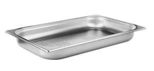 Гастроемкость перфорир. GN 1/1-65 ProHotel 91907/E811-2P в компании ШефСтор