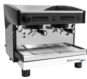 Кофемашина-полуавтомат Robustezza ST2E compact в компании ШефСтор