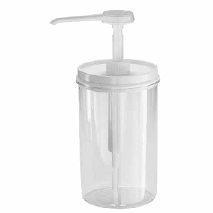 Диспенсер для соусов 950 мл Paderno 47609-09 в компании ШефСтор