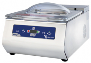 Вакуумный упаковщик Electrolux 600116 (EVP31G) в компании ШефСтор