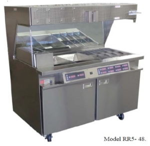 Фасовочная станция для картошки AIR MARSHALL RR5-42RTNTINTLCE в компании ШефСтор