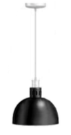 ИК-светильник для подогрева пищи черный Kocateq DH WD 655 в компании ШефСтор