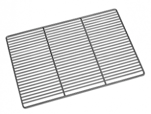 Решетка из нержавеющей стали (600х400) Matfer 312126 в компании ШефСтор