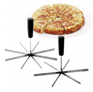 Делитель для торта на 8 частей d 25см Paderno 42599-08 в компании ШефСтор