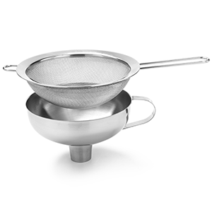 Воронка-сито для сифона ISI 2714 в компании ШефСтор