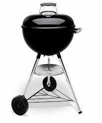 Гриль угольный Weber Bar-B-Kettle 47 в компании ШефСтор