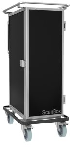 Шкаф передвижной нейтральный ScanBox Ergo Line A8 (100811-9) в компании ШефСтор