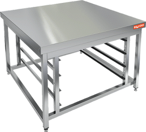 Подставка Hicold НППК-9/9/6 открытая в компании ШефСтор