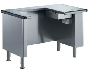 Прилавок для кассы Electrolux 330252 (ZLCL12R) в компании ШефСтор