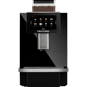 Кофемашина Dr.Coffee Proxima F11 Pro Plus Black в компании ШефСтор
