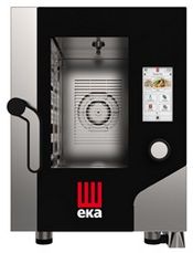 Пароконвектомат электрический Tecnoeka MKF 623 C TS в компании ШефСтор