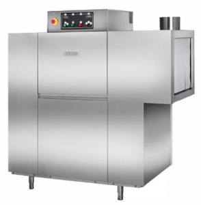 Машина посудомоечная Silanos ET-1650 DER справа-налево в компании ШефСтор