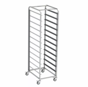 Тележка транспортировочная WLBake TR-15 (400х600) в компании ШефСтор