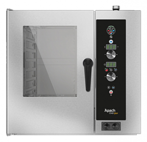 Пароконвектомат Apach Chef Line LGI071S WCF газовый в компании ШефСтор