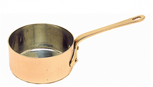 Сотейник 1,1л MATFER Elegance 034004 в компании ШефСтор