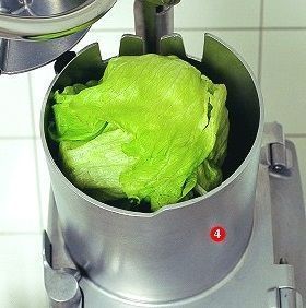 Овощерезка настольная HALLDE RG-250 капуста ШефСтор (chefstore.ru) Овощерезка настольная HALLDE RG-250 капуста ШефСтор (chefstore.ru)