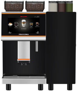 Кофемашина Dr.Coffee Proxima F22 в компании ШефСтор