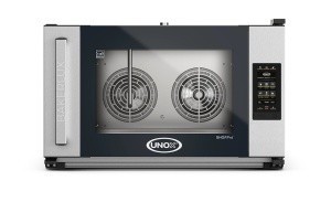 Печь конвекционная Unox XEFR-04EU-EMLV Master электрическая в компании ШефСтор
