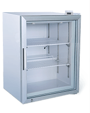 Шкаф морозильный барный FROSTLINE FL-SD100G в компании ШефСтор