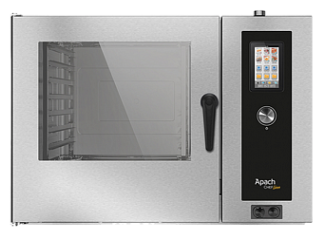 Пароконвектомат Apach Chef Line LGI072T газовый Пароконвектомат Apach Chef Line LGI072T газовый