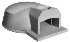 Печь для пиццы дровяная Linea Vz VZ F5 в компании ШефСтор