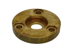 Фланец 40 мм для кольца 8х18х5 мм Tecnoinox RC01920000 в компании ШефСтор