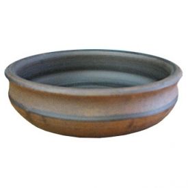 Сковорода керамическая порционная без глазури Elgava в компании ШефСтор