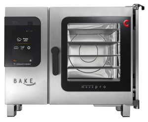 Пароконвектомат Convotherm Maxx Pro BAKE 6.10 ES DD CTS электрический в компании ШефСтор