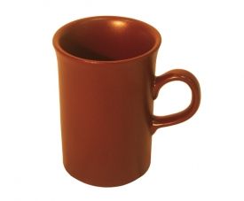 Кружка керамическая с ручкой Elgava 21Е719 Brown в компании ШефСтор