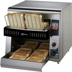 Тостер конвейерный Holman QCS1-350 в компании ШефСтор