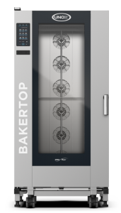 Печь конвекционная Unox XEBL-16EU-GPRS Plus газовая в компании ШефСтор