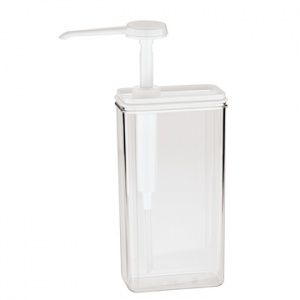 Дозатор ручной 750 мл Paderno 47609-07 в компании ШефСтор