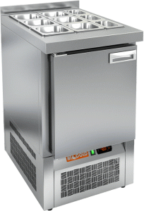 Стол для салатов Hicold SLE3-1GN холодильный в компании ШефСтор